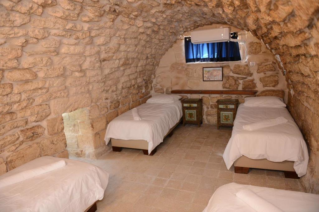 Mensa Christi Guesthouse Назарет Екстер'єр фото