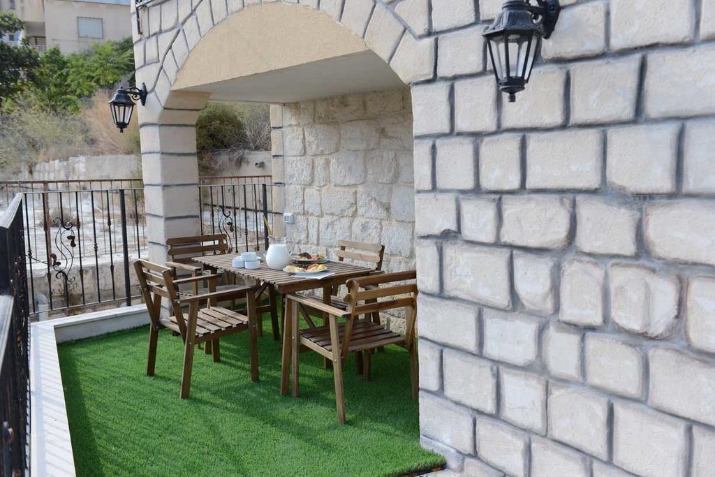 Mensa Christi Guesthouse Назарет Екстер'єр фото
