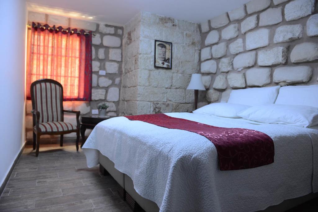 Mensa Christi Guesthouse Назарет Екстер'єр фото