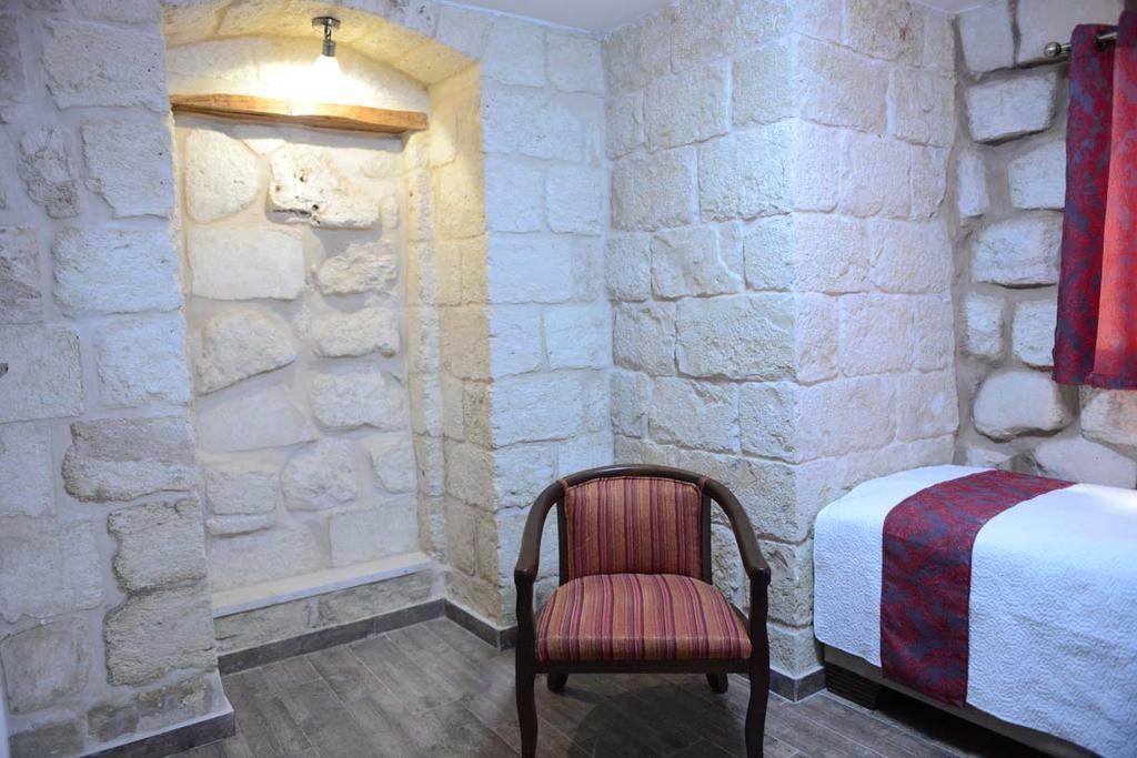 Mensa Christi Guesthouse Назарет Екстер'єр фото