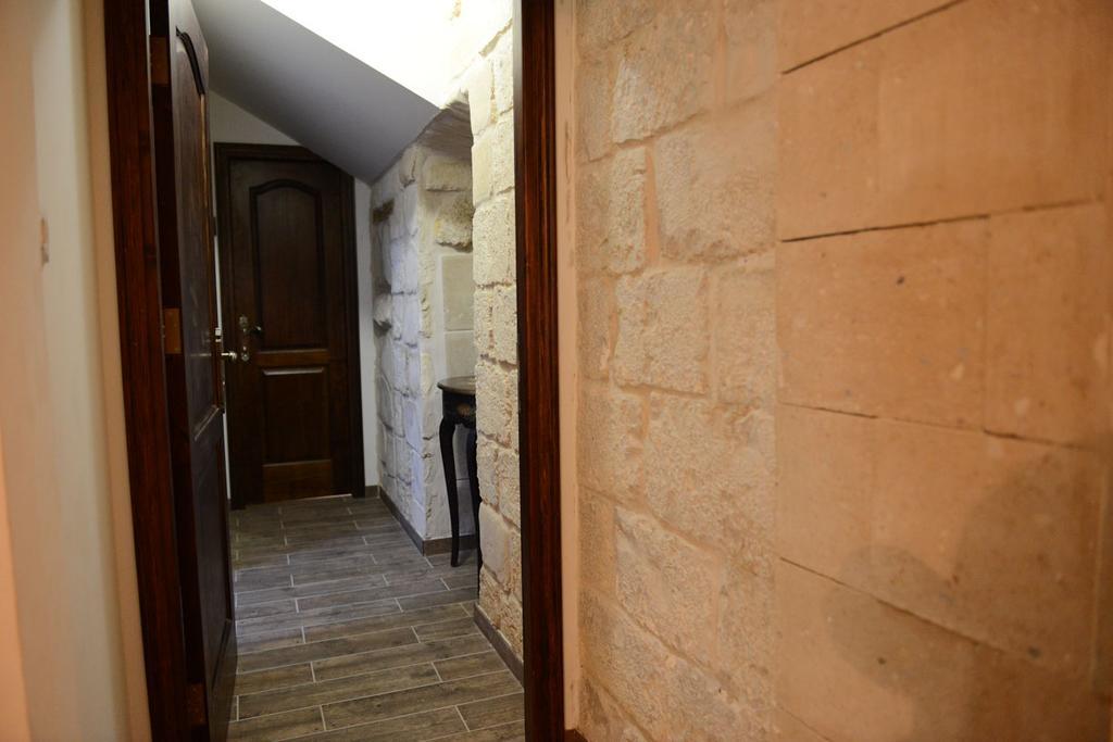 Mensa Christi Guesthouse Назарет Екстер'єр фото