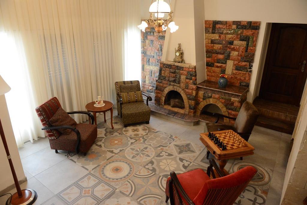Mensa Christi Guesthouse Назарет Екстер'єр фото