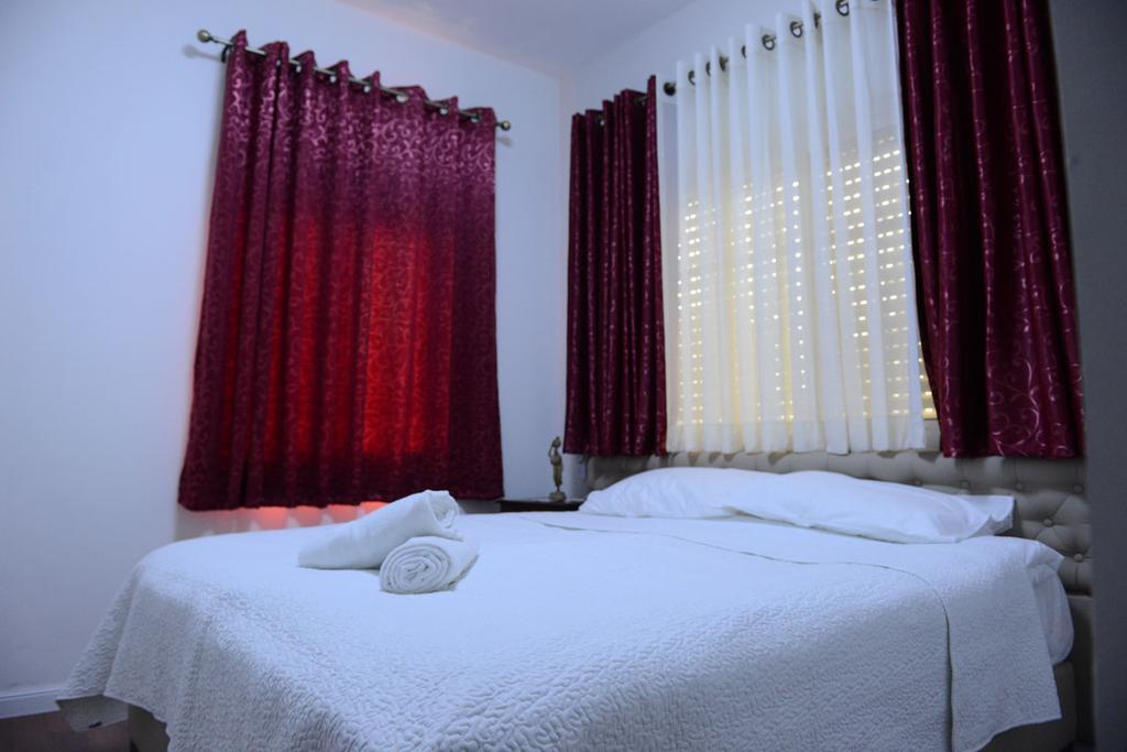 Mensa Christi Guesthouse Назарет Екстер'єр фото