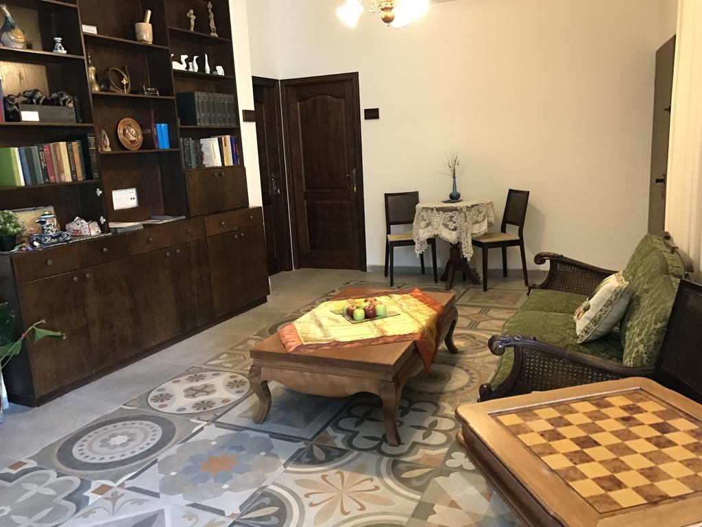 Mensa Christi Guesthouse Назарет Екстер'єр фото
