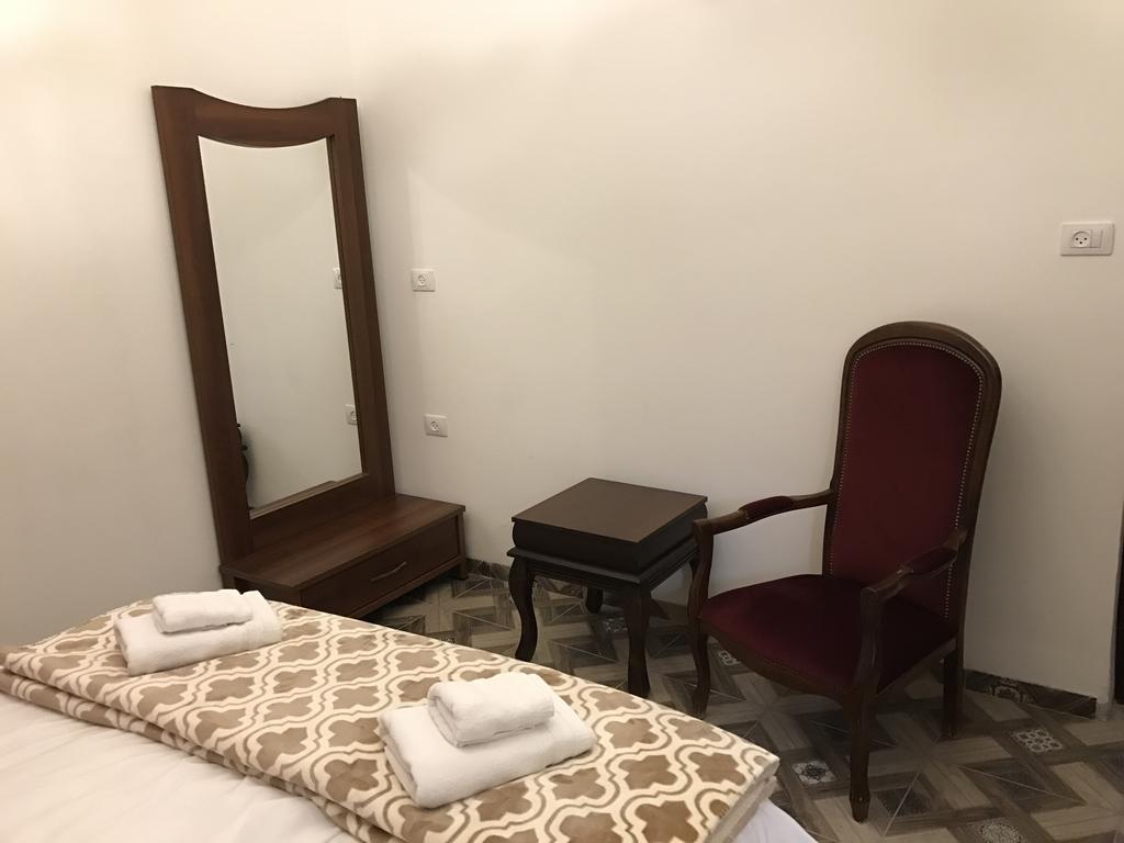 Mensa Christi Guesthouse Назарет Екстер'єр фото