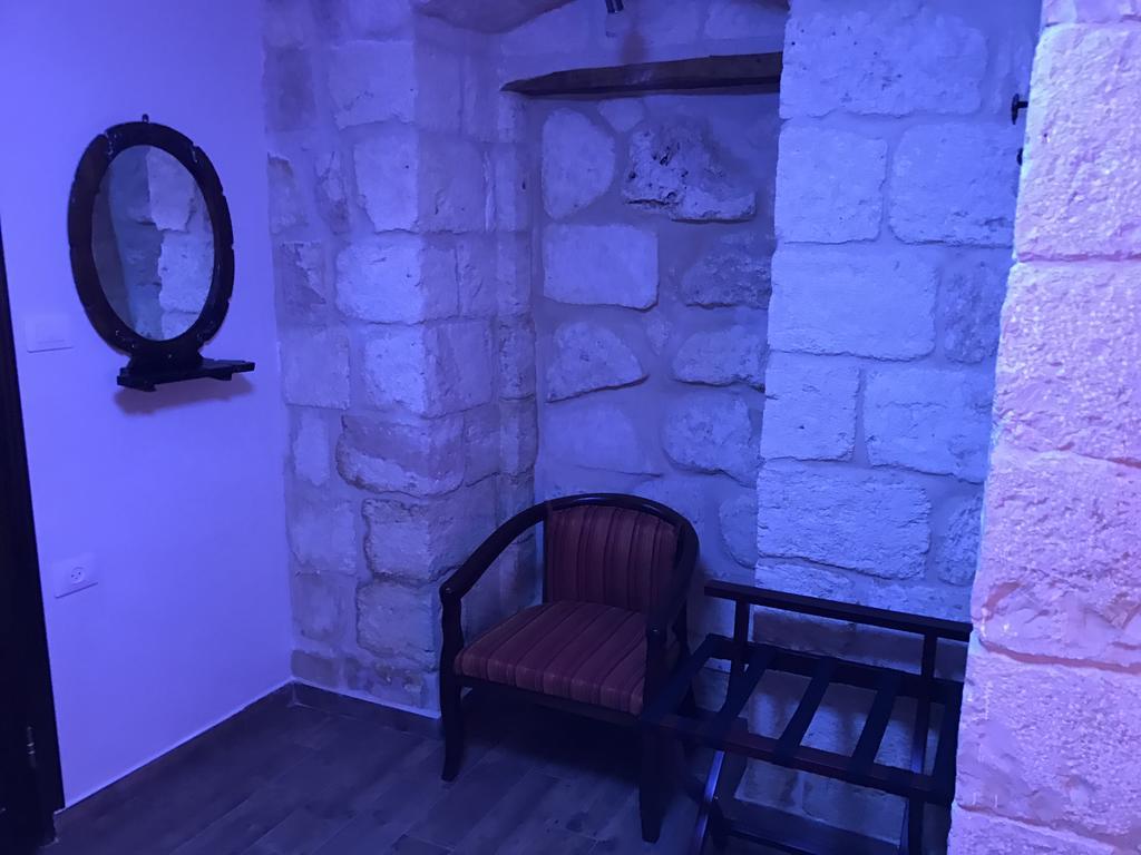 Mensa Christi Guesthouse Назарет Екстер'єр фото