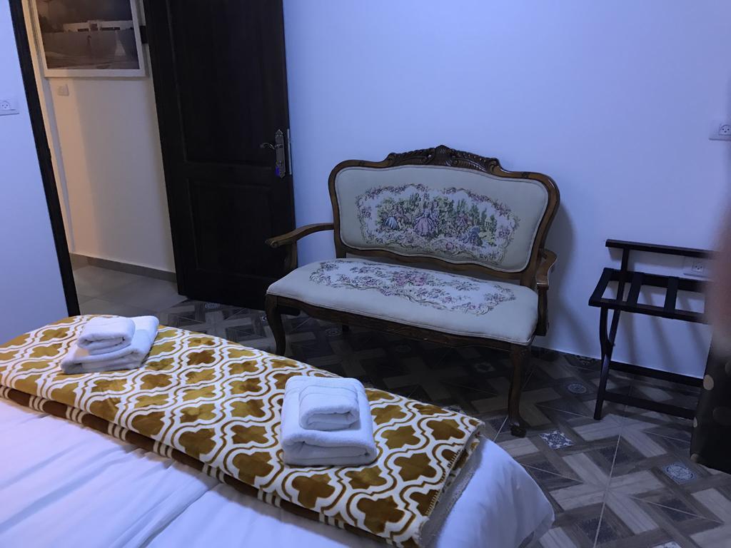 Mensa Christi Guesthouse Назарет Екстер'єр фото